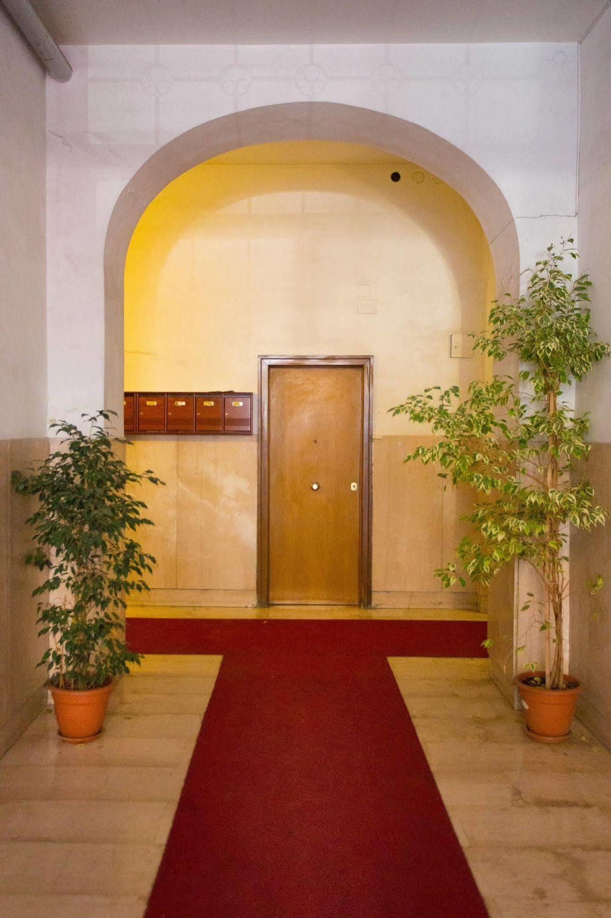 B&B Eternal Rome Inn Exteriör bild